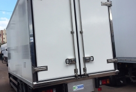 CER Frigo - caisses frigorifiques pour camion - CE Remorques Maroc